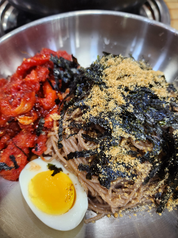 Samgyoridongchimimakguksu 5