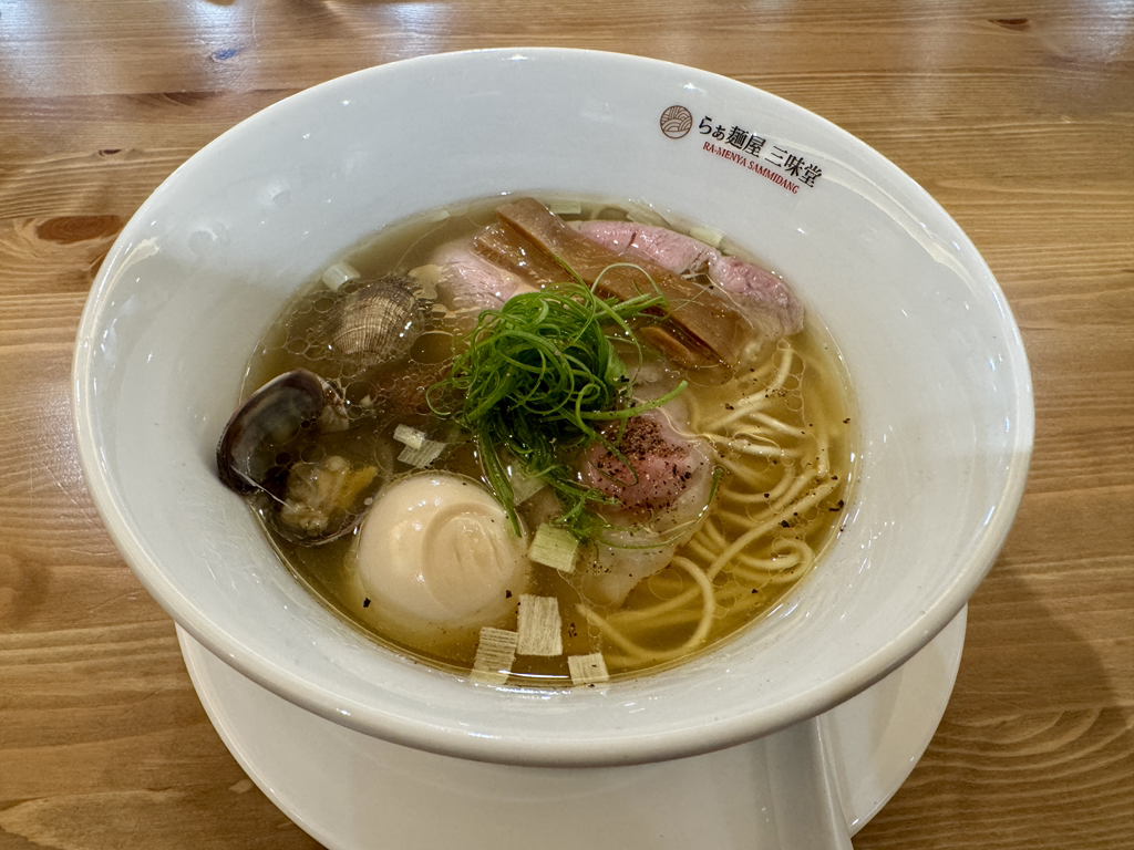 Sammidangcheongjujeom 4