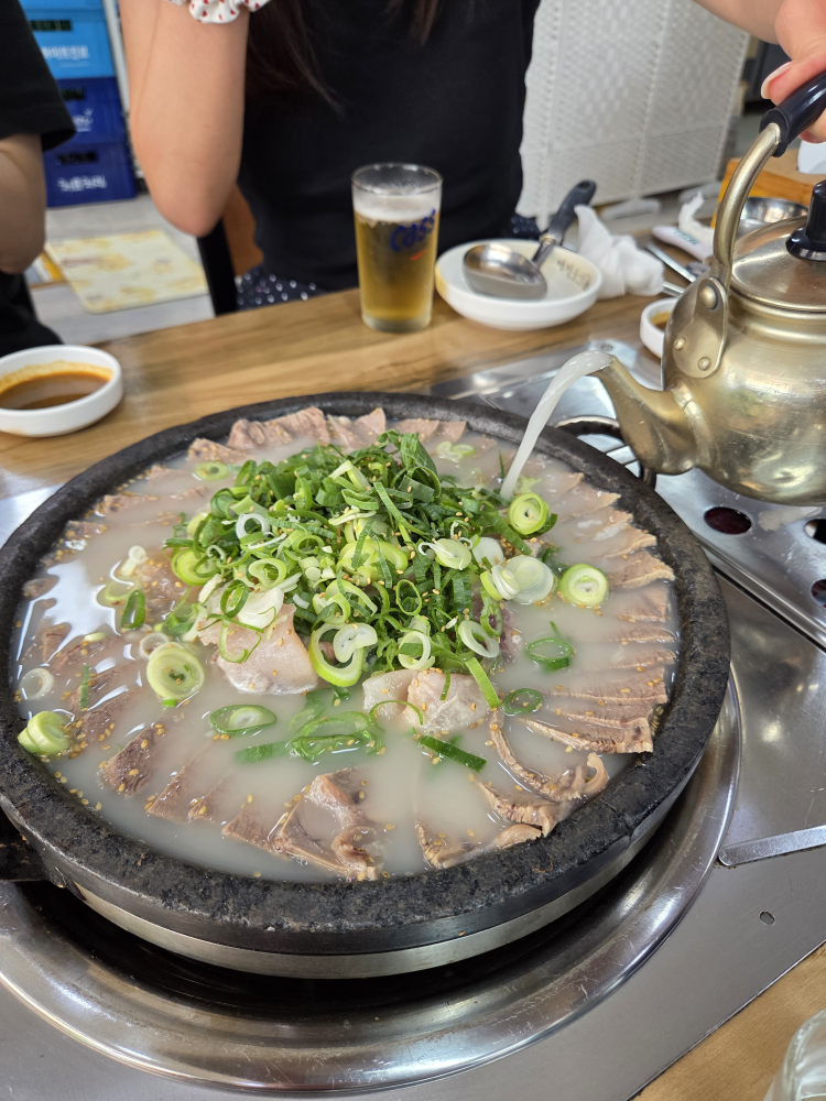 Pujuchon (푸주촌) 2