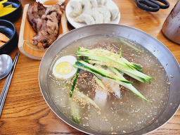 Paldangnaengmyeon (팔당냉면) 1