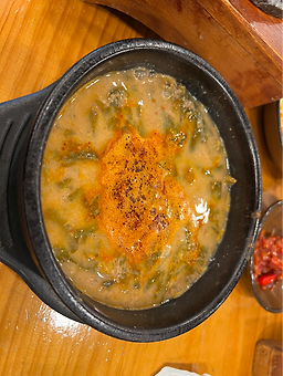 할머니추어탕 5