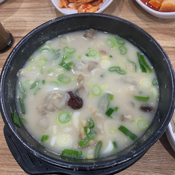 청담설렁탕 성남점 사진 2