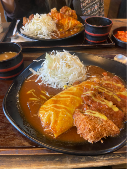 명동왕돈까스 홍대점 사진 2