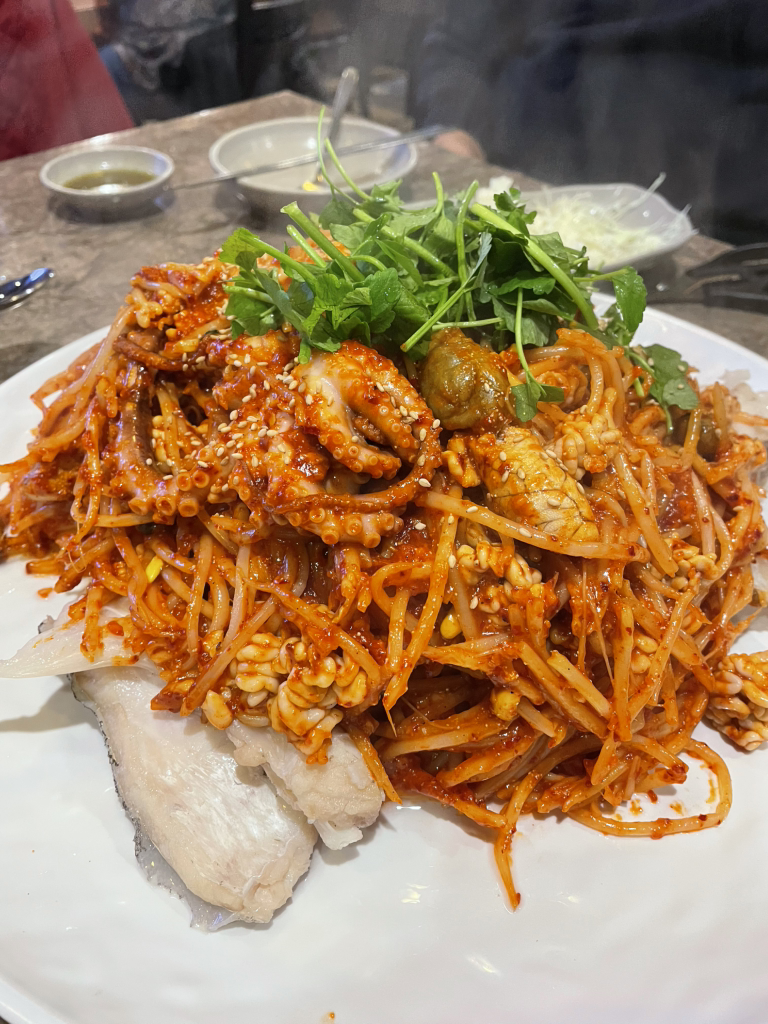 해담촌아구찜해물탕 사진 6