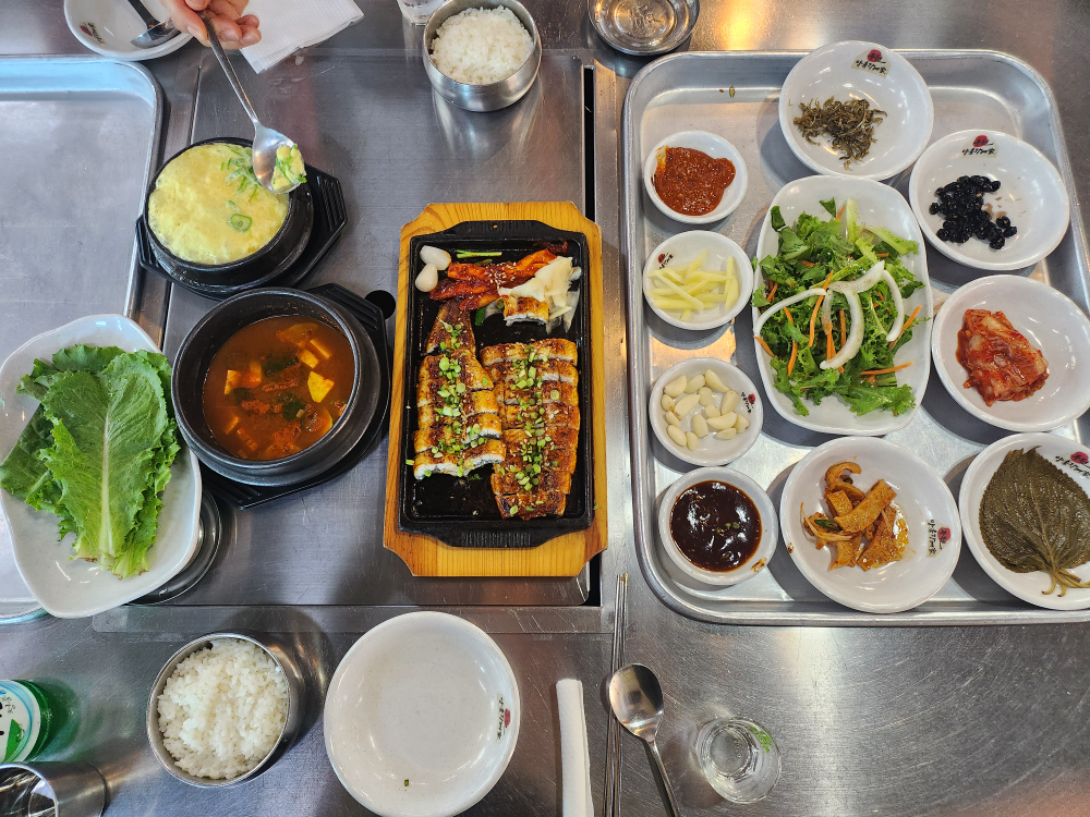 Yangchonjangeoga (양촌장어가) 2