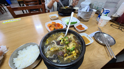 Ilpumyangpyeonghaejanggukyeongjuga (일품양평해장국영주가) 1