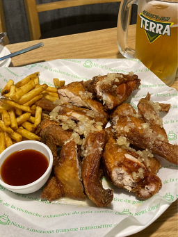 브라운치킨 2
