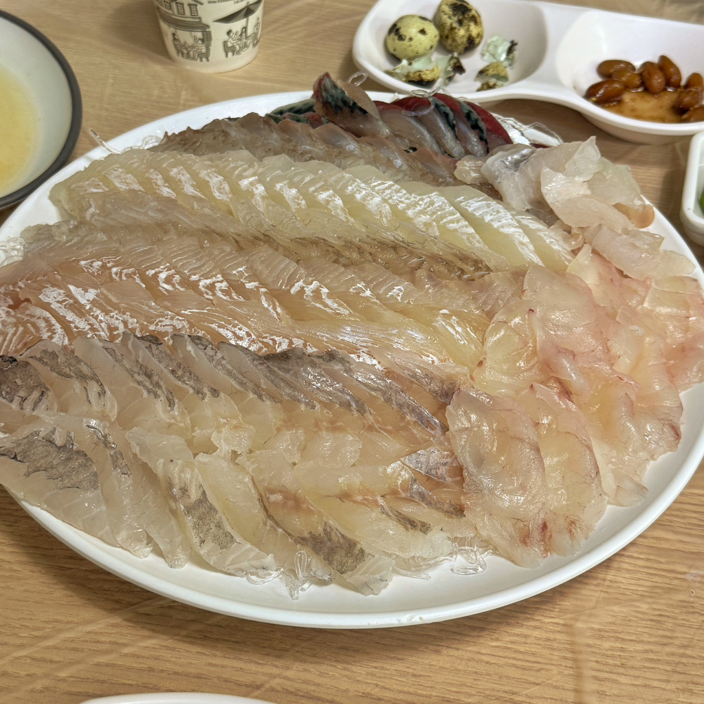 설악횟집 3