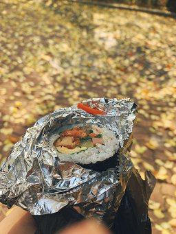 먹골김밥 3