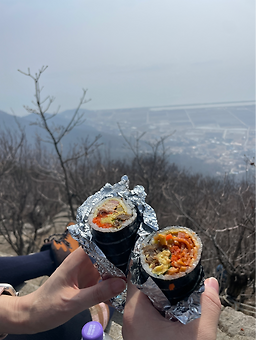 Daebakgimbap (대박김밥) 2