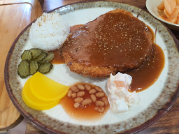 메밀촌막국수 3