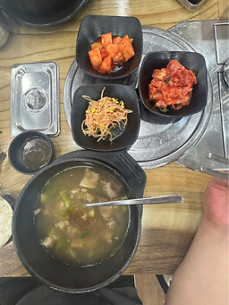 Cheongjubonga (청주본가) 1