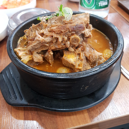 원당감자탕 명동2호점 사진 8