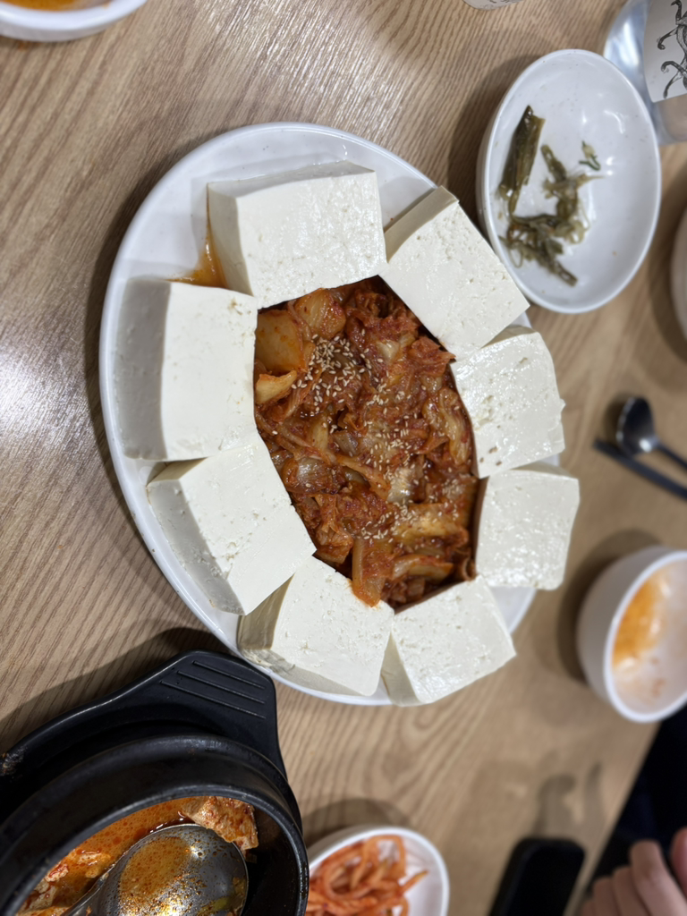 Jangsusondubu (장수손두부) 2