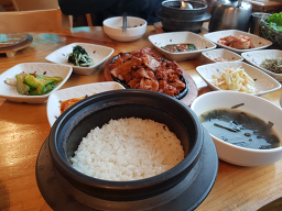 명도암정식 대표 사진