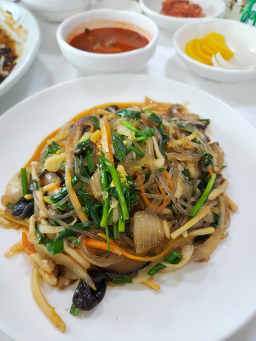 Juwonjangbamjjajang (주원장밤짜장) 2