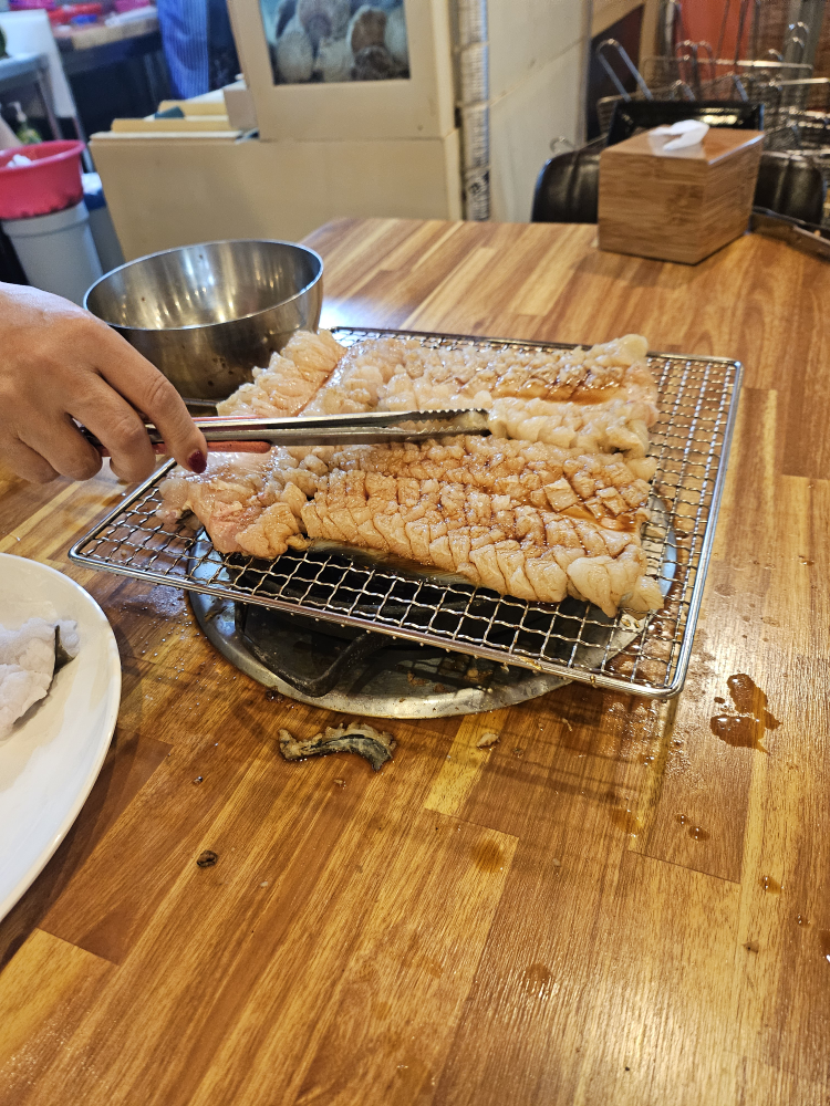 Badajangeo (바다장어) 3