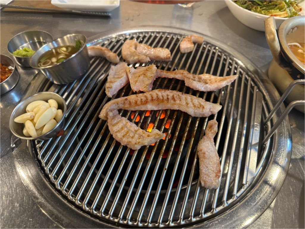 연탄구이 1