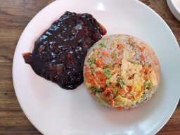 Sacheonhaemuljjamppong (사천해물짬뽕) 1