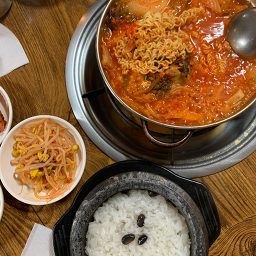 종가김치찌개 사진 5