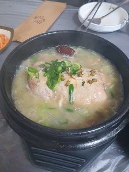 장원삼계탕 사진 5