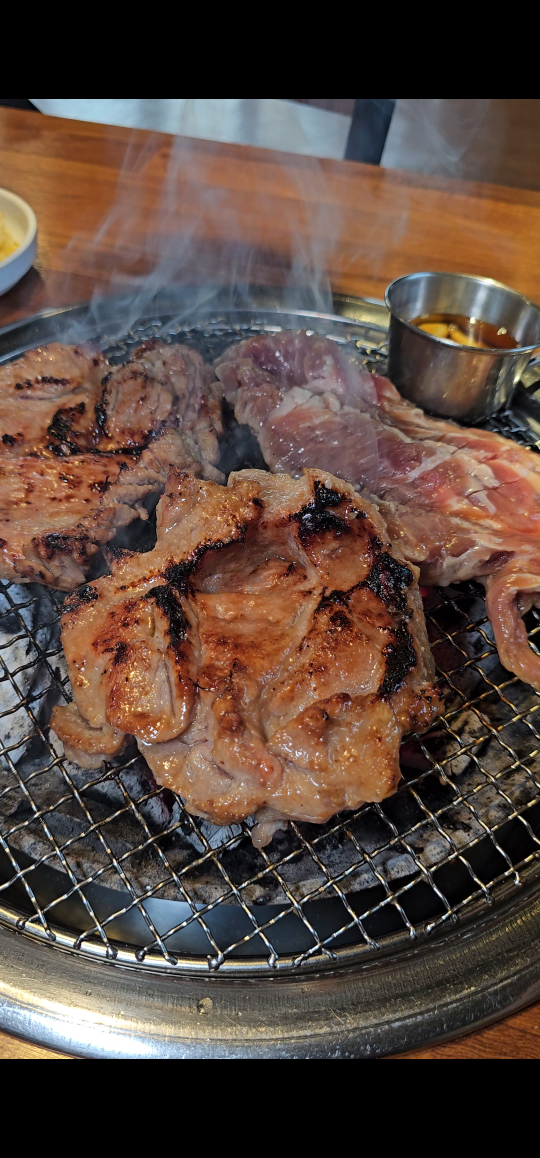 철수네숯불갈비 사진 2