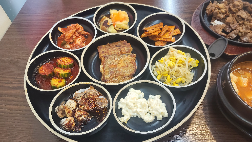 홍은이식당 2