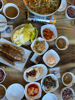 녹차골정식 사진 3
