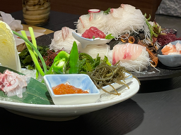 Ginjahaeundaemarinsitijeom (긴자해운대마린시티점) 2