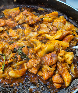 Dakibongchuncheondakgalbi (닭이봉춘천닭갈비) 3