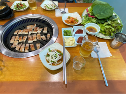 Sigolssambap (시골쌈밥) 1