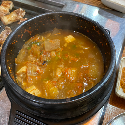 동신식육식당 1