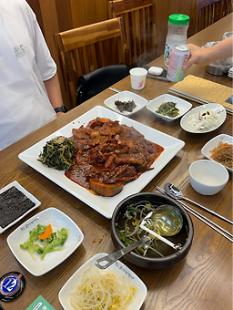한상차림코다리명가 1
