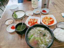 Someorigukbap (소머리국밥) 2