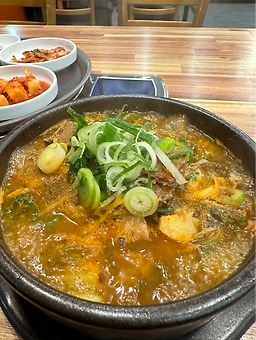 Hyeongjedeulgamjatang 3