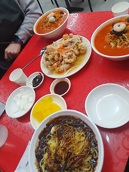 Ppongmaru yangyangnaksanjeom (뽕마루 양양낙산점) 2