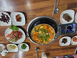 Chilseongnongjangsikyuksikdang (칠성농장식육식당) 1