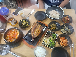 Jangsusikdang (장수식당) 1