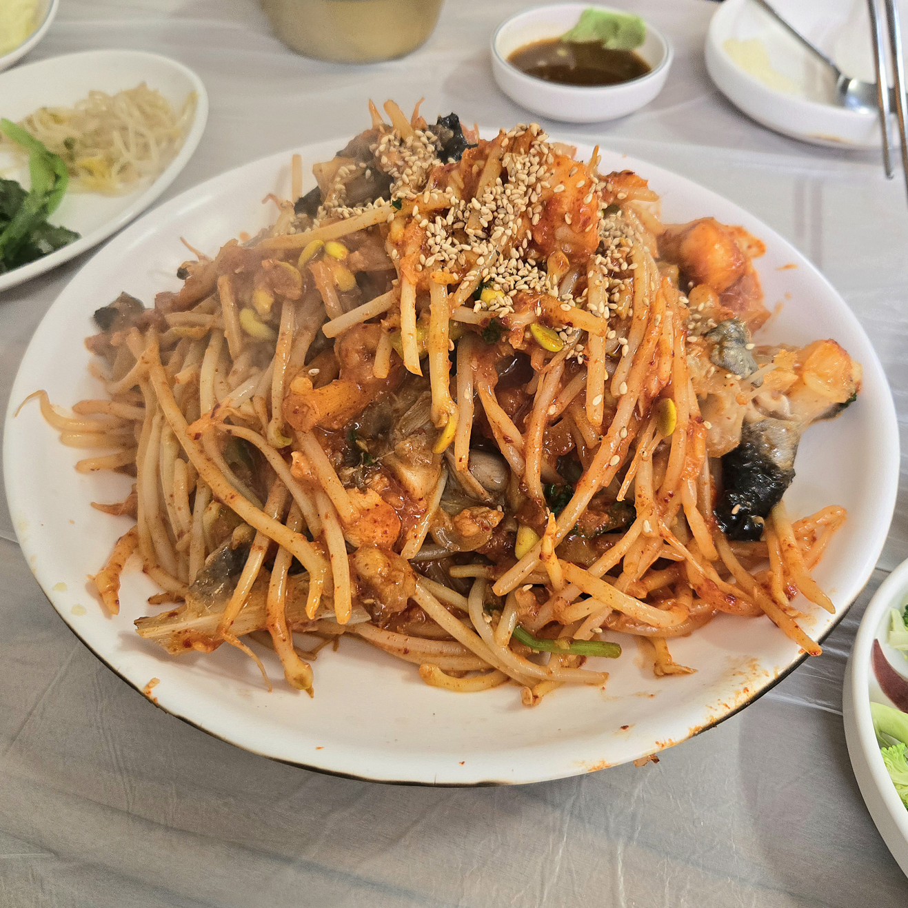 여수아구찜 2