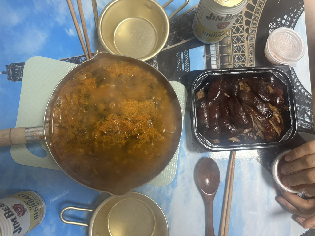 Ilbeonjisundaeguk (일번지순대국) 2