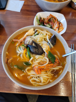 오면가면칼국수 대표 사진