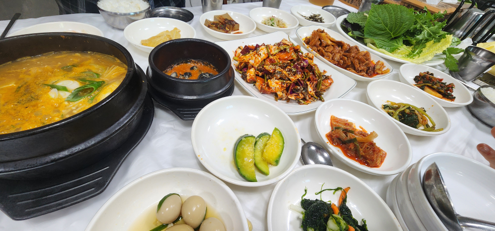 금강식당 1