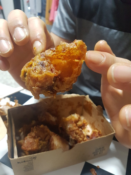 교촌치킨 신영통1호점 사진 4