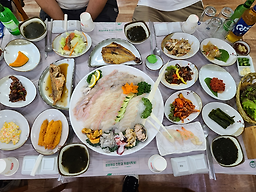 일월횟집 3