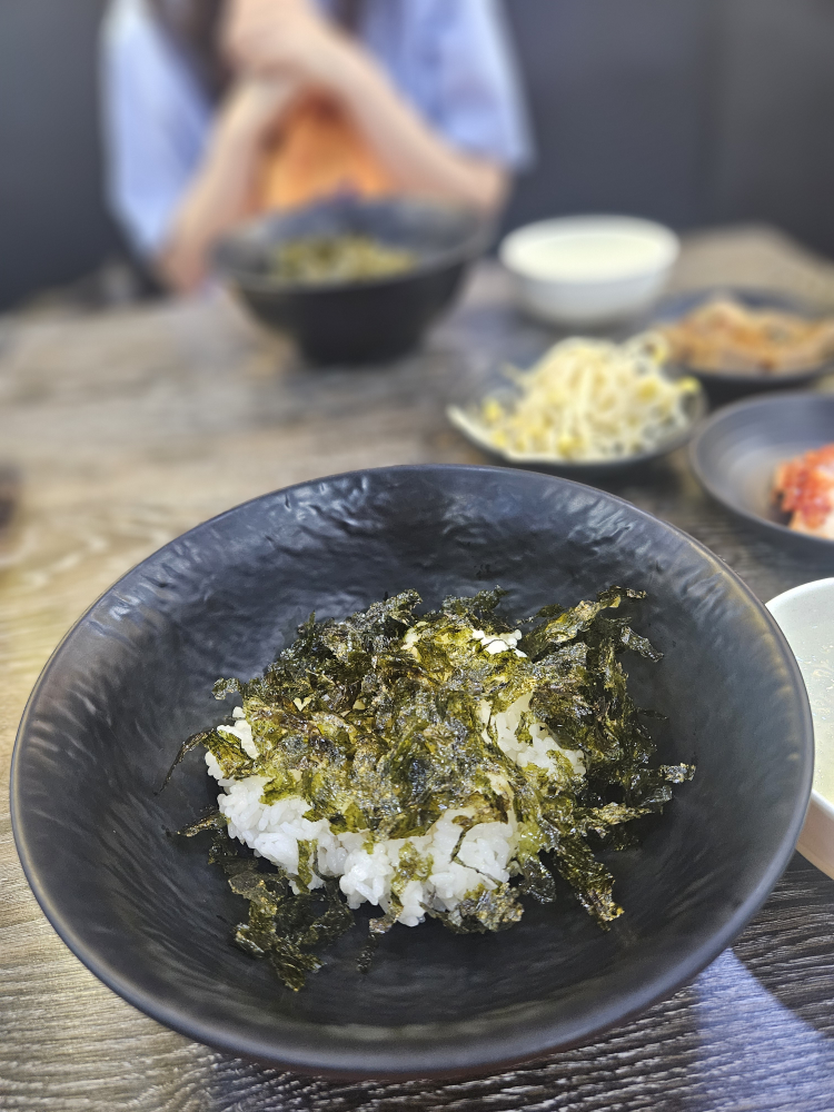 동해오징어보쌈 5