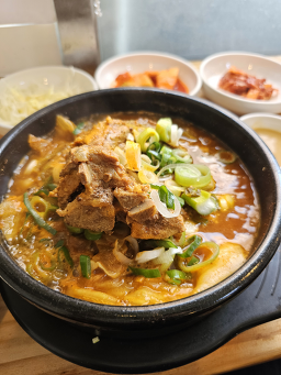 뼈마니마장감자탕 4