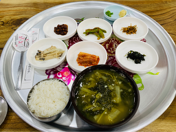 Halmaechueotang (할매추어탕) 1