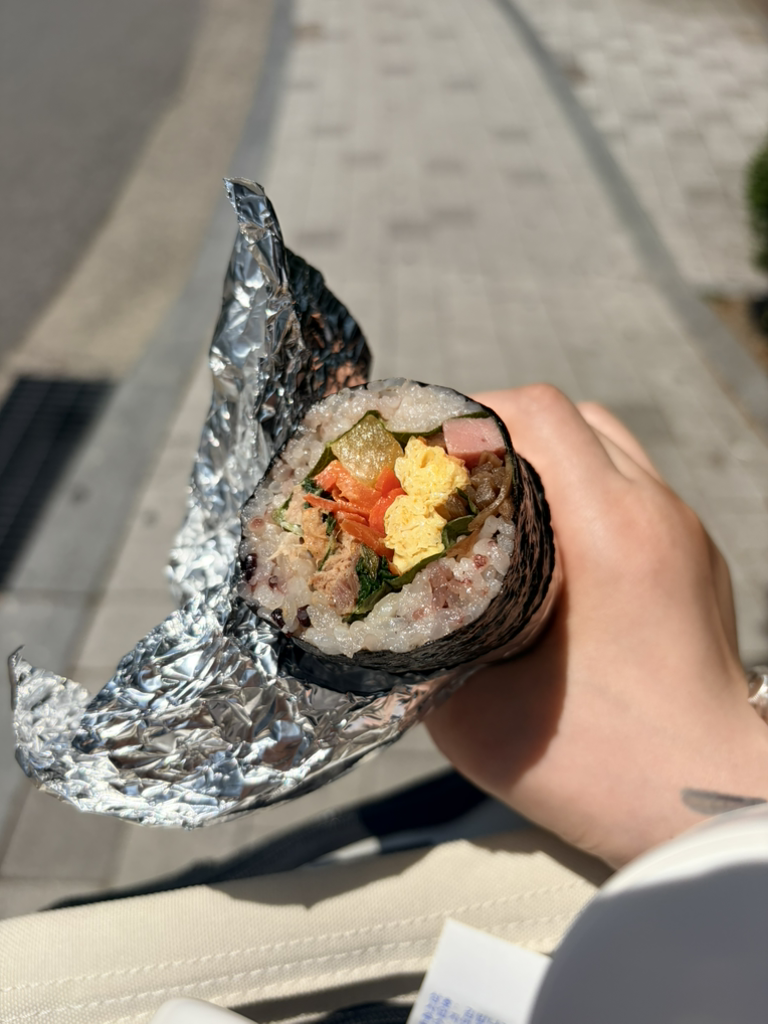 김밥나라 대표 사진