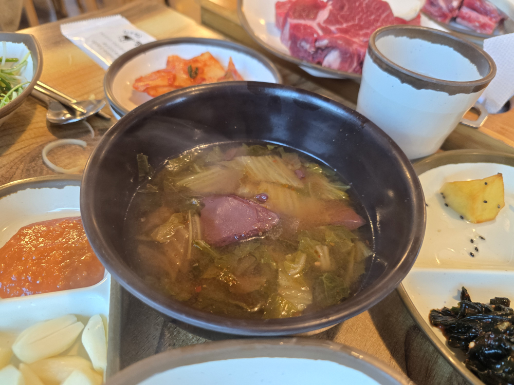 Pyeongyanghalmeoni (평양할머니) 2