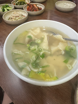 남산골칼국수보리밥 사진 5